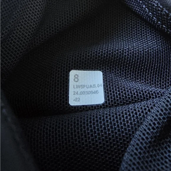 Lulu- Wunder Under Smooth Cover 28", Black, Size 8 & 10 - Picture 15 of 16